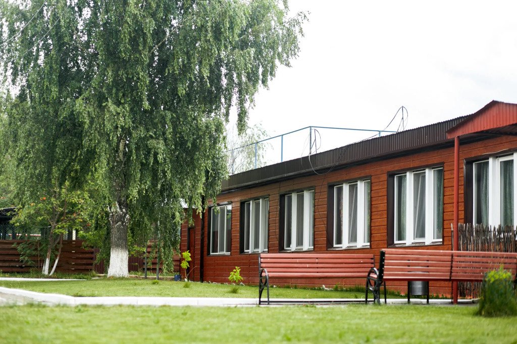 Гостиница Парк-Отель Польский Городок, Республика Башкортостан: фото 2