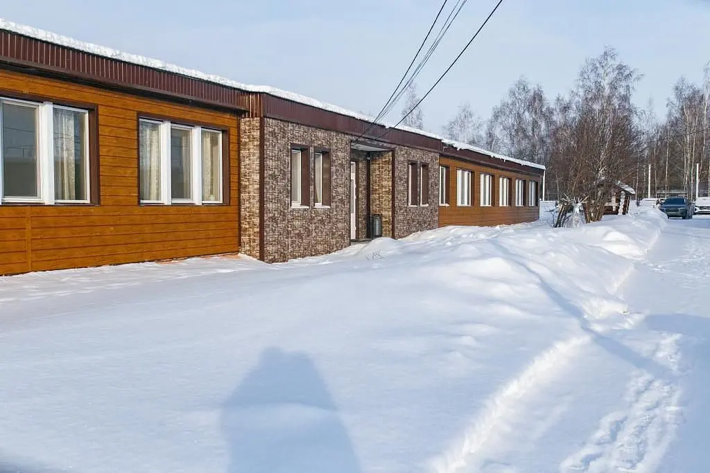 Гостиница Парк-Отель Польский Городок, Республика Башкортостан: фото 3
