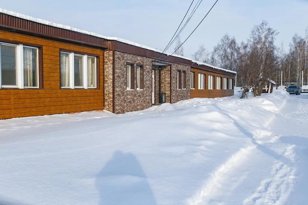 Гостиница Парк-Отель Польский Городок, Республика Башкортостан: фото 3