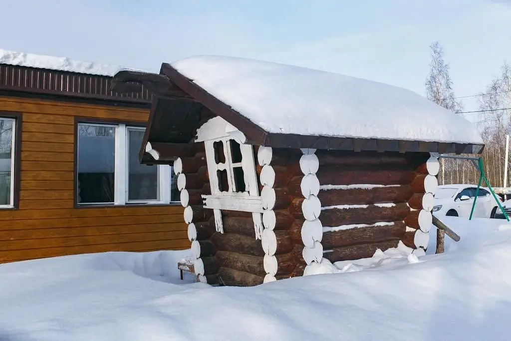 Гостиница Парк-Отель Польский Городок, Республика Башкортостан: фото 4