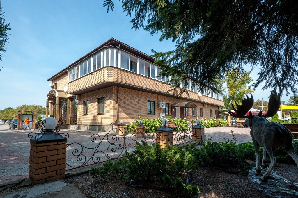 Отель Щекино, Тульская область: фото 3