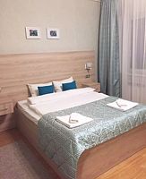 Двухместный номер Standard двуспальная кровать, Отель Щекино, Туры
