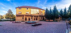 Трёхместный номер Comfort, Отель Щекино, Туры
