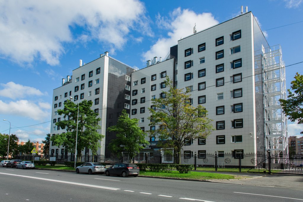 Отель Белое Дерево, Санкт-Петербург, Ленинградская область