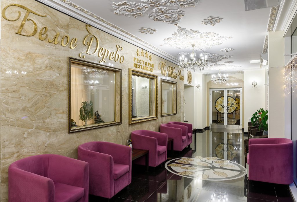 Отель Белое Дерево, Ленинградская область: фото 3