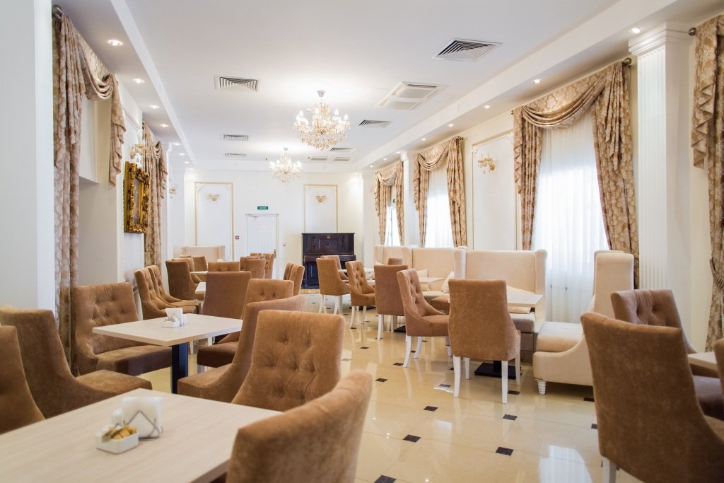 Отель Белое Дерево, Ленинградская область: фото 4