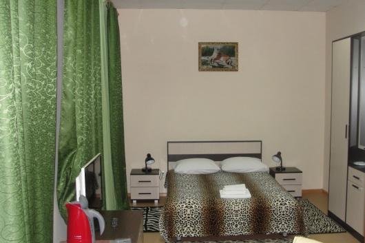 Отель Сафари, Амурская область: фото 5