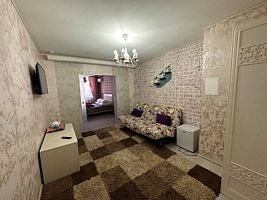Люкс с 2 комнатами, Отель Хэппи хоум, Курган