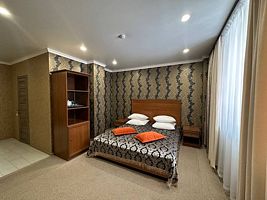 Двухместная студия двуспальная кровать, Отель Хэппи хоум, Курган