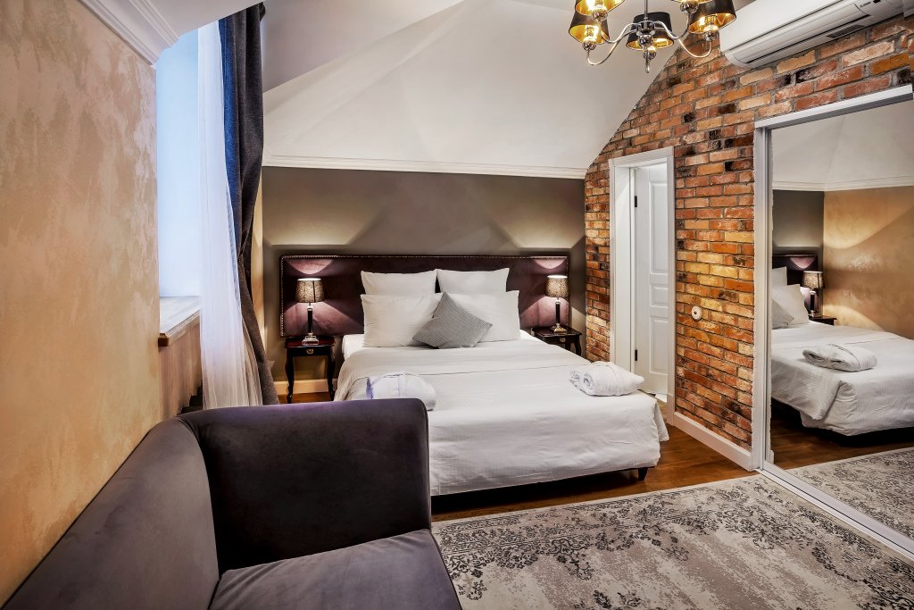 Отель Резиденция Булгакова, Москва, Московская область