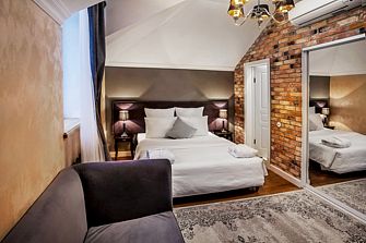 Отель Резиденция Булгакова