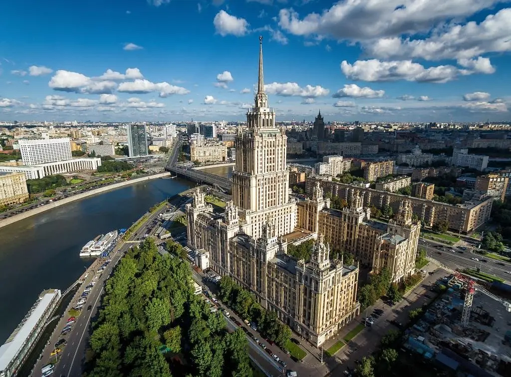 Отель Riverside, Москва, Московская область