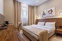 Двухместный номер Deluxe двуспальная кровать, Отель Riverside, Москва