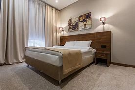 Двухместный номер Superior 2 отдельные кровати, Отель Riverside, Москва