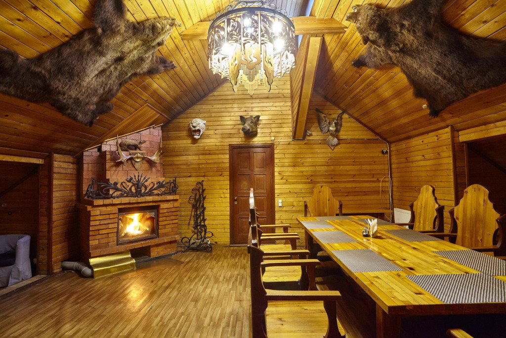 Отель Белое и Черное, Сестрорецк, Ленинградская область