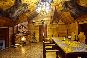 Отель Белое и Черное