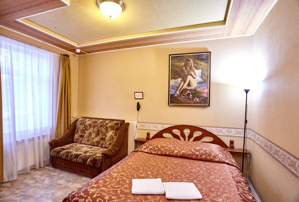 Отель Белое и Черное, Ленинградская область: фото 2