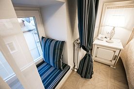 Двухместный номер Standard двуспальная кровать, Гостиница Бунин, Арзамас