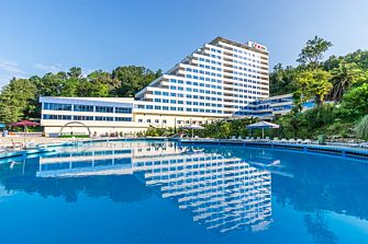 Отель Оздоровительно-образовательный Центр Илона