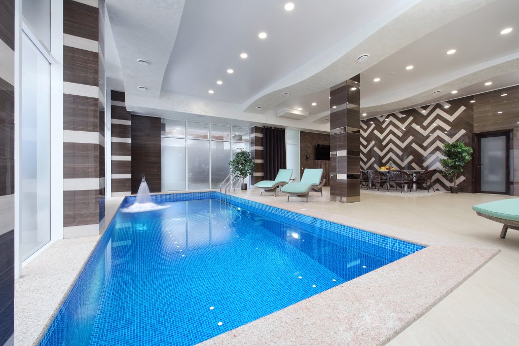 СПА-Отель Парус, Пятигорск, Ставропольский край