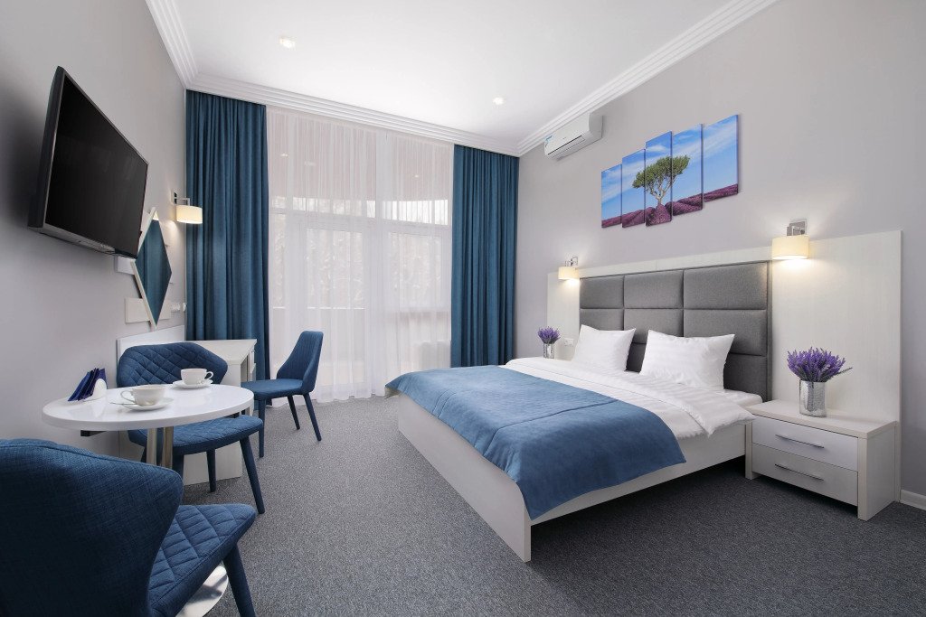 СПА-Отель Парус, Ставропольский край: фото 3