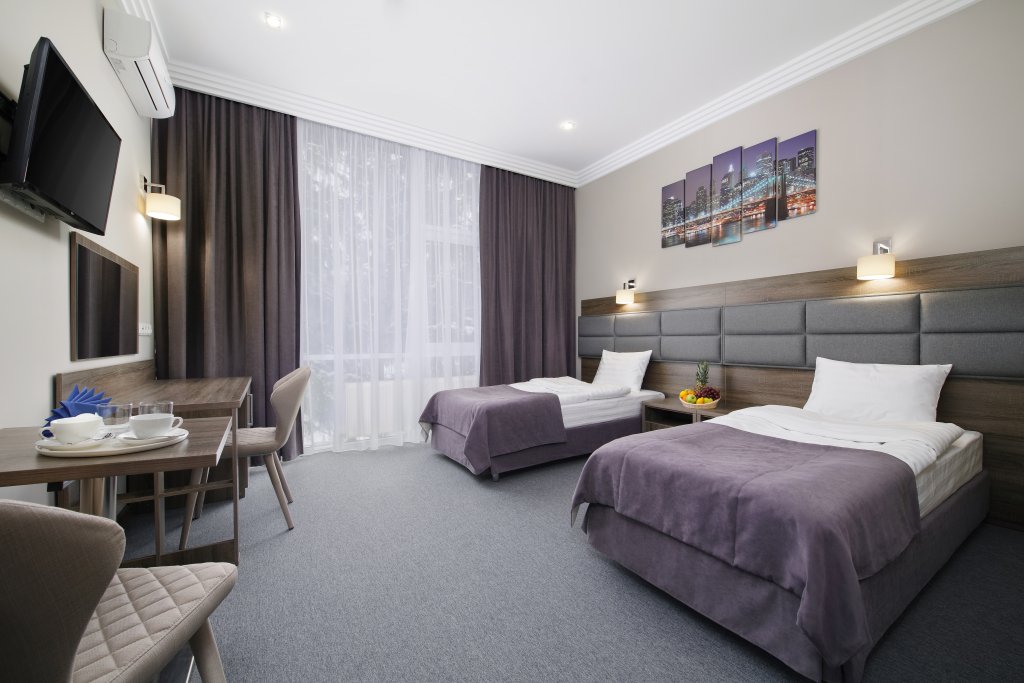 СПА-Отель Парус, Ставропольский край: фото 4