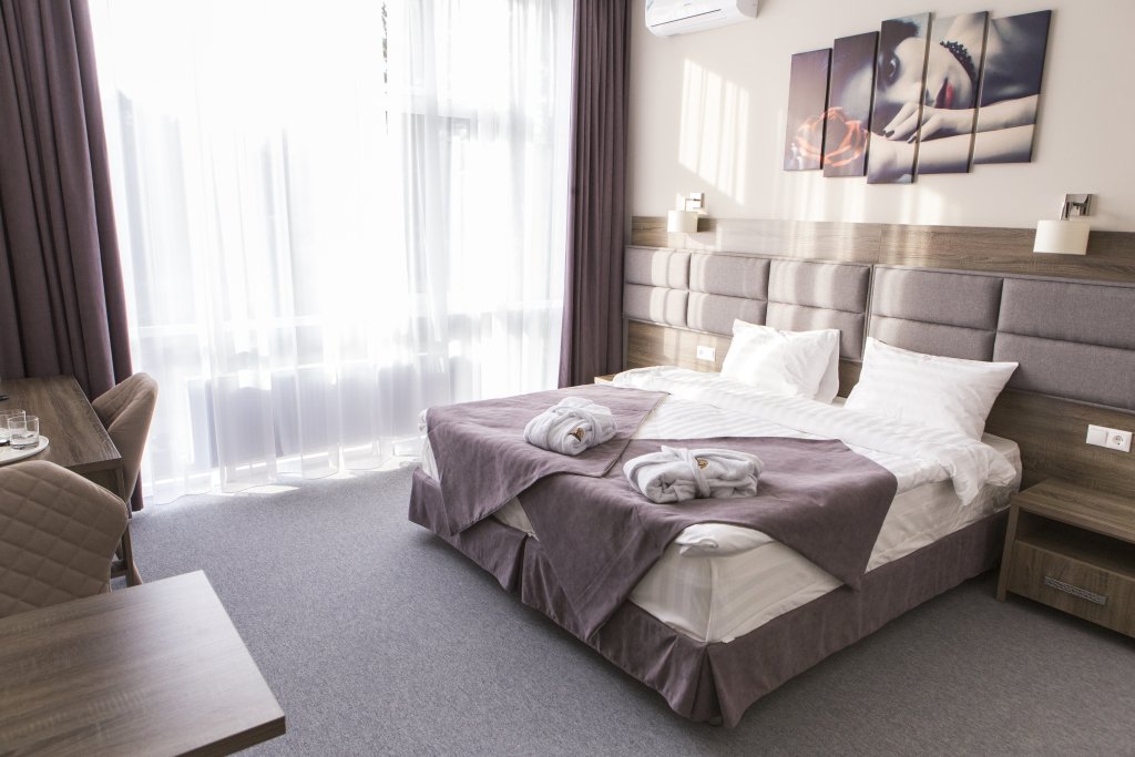 СПА-Отель Парус, Ставропольский край: фото 5