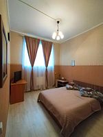 Двухместный номер Economy двуспальная кровать, Мини-отель Алёнка, Пушкин