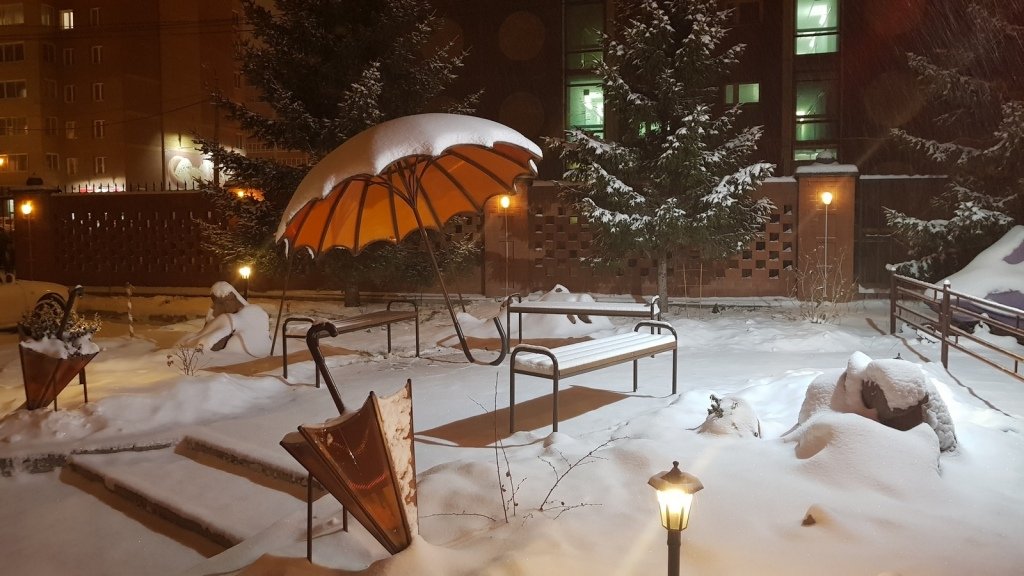 Отель Семь Пятниц, Красноярский край: фото 3