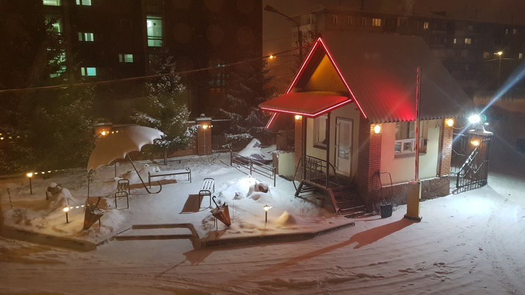 Отель Семь Пятниц, Красноярский край: фото 4