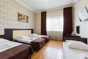 Четырёхместный номер Economy Мансарда, Отель SамВилла, Ростов-на-Дону
