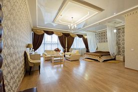 Люкс, Отель SамВилла, Ростов-на-Дону