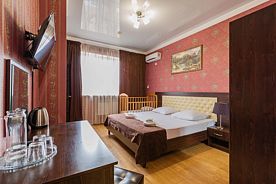 Семейный люкс, Отель SамВилла, Ростов-на-Дону