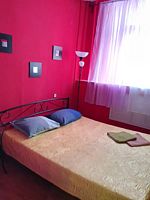 Двухместный номер Standard двуспальная кровать, Отель Travel Inn Тимирязевская, Москва