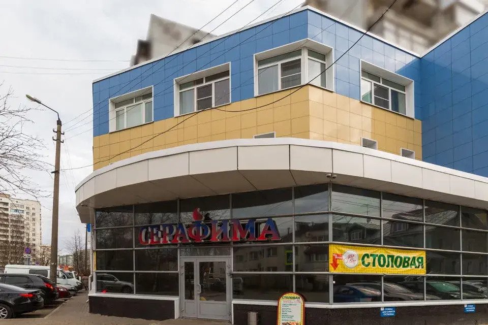 Отель Гостиница Серафима, Архангельск, Архангельская область