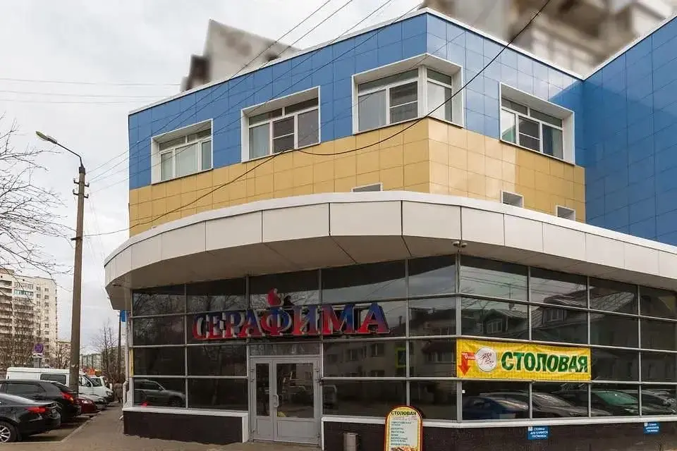 Отель Гостиница Серафима, Архангельск, Архангельская область