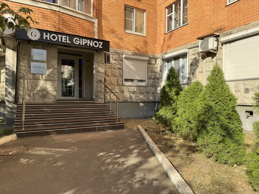 Отель Gipnoz na Aviamotornoy, Москва, Московская область