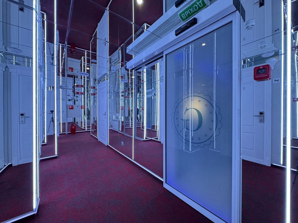 Отель Gipnoz na Aviamotornoy, Московская область: фото 4