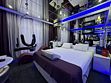 Deluxe Love Room №9, Отель Gipnoz na Aviamotornoy, Москва