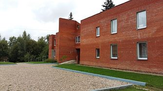 Отель Комплекс отдыха Беликово