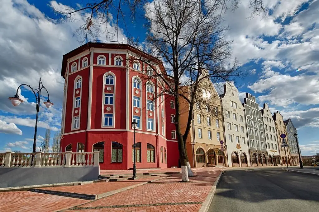 Отель Старый Город, Рязанская область: фото 2
