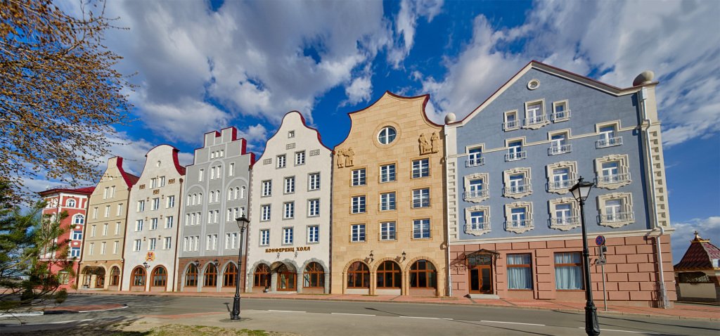 Отель Старый Город, Рязанская область: фото 3