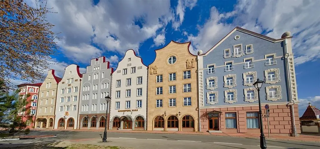 Отель Старый Город, Рязанская область: фото 3