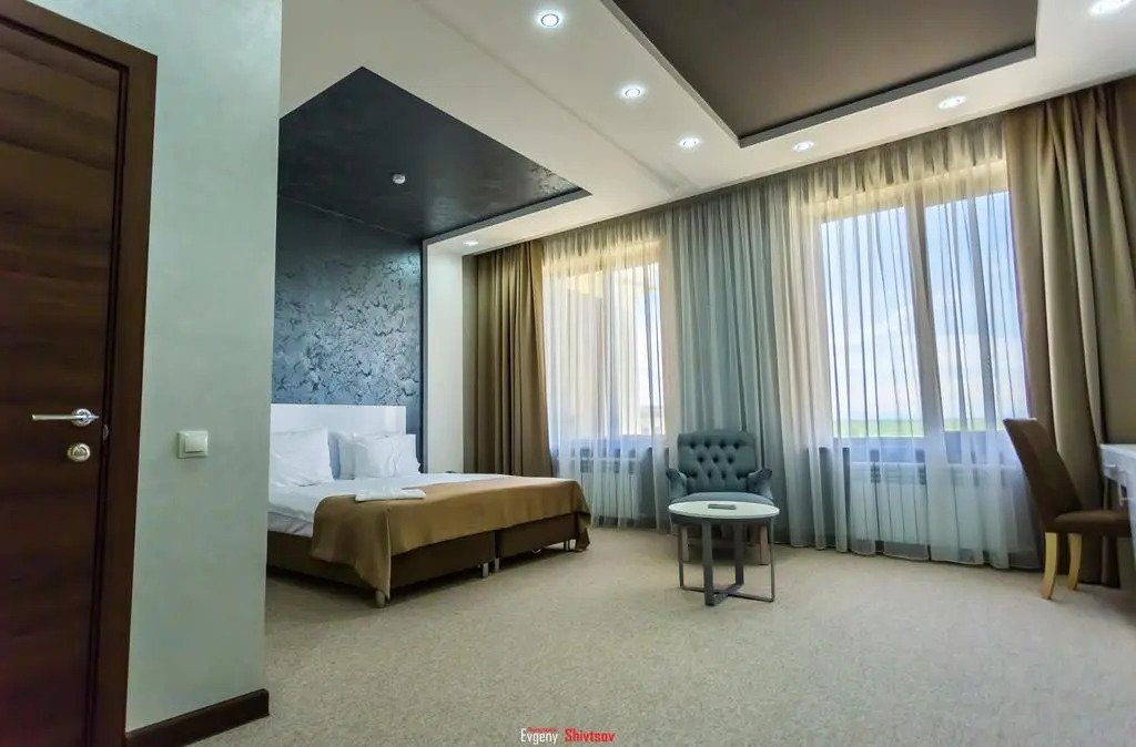 ООО Бизнес-отель Магас, Республика Ингушетия: фото 2