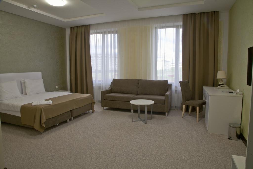 ООО Бизнес-отель Магас, Республика Ингушетия: фото 4