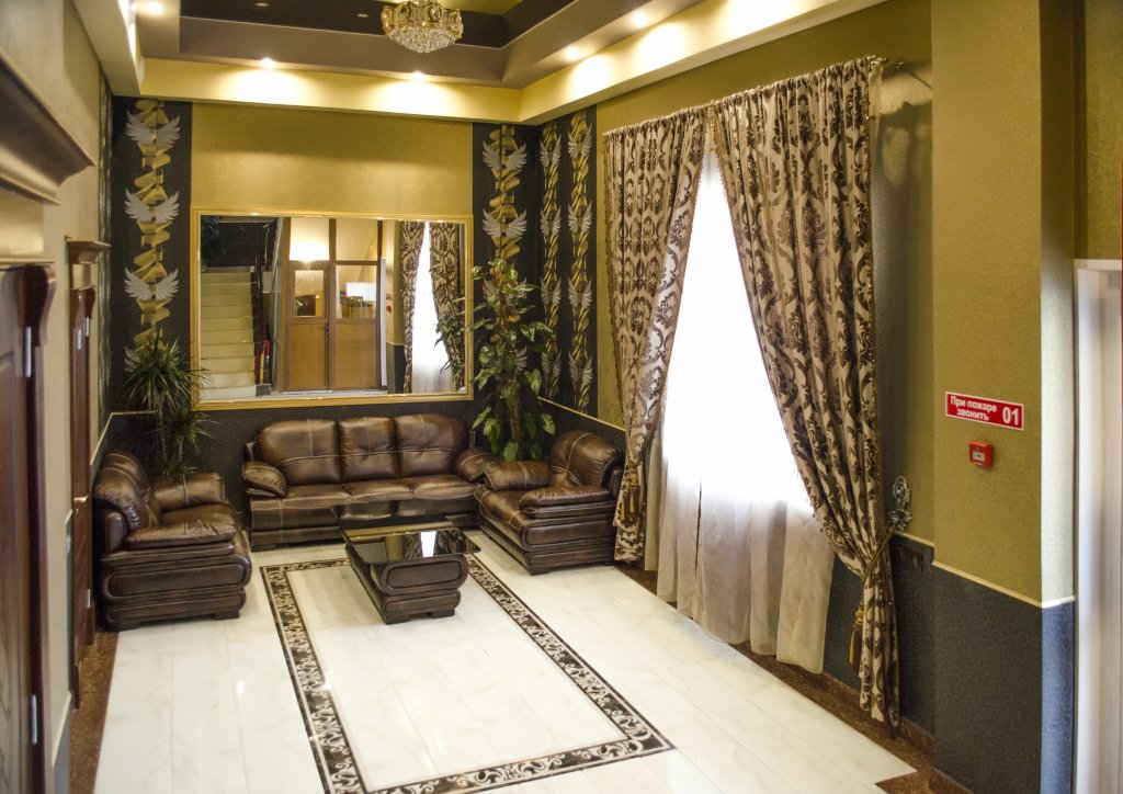 Отель Ziko, Ханты-Мансийский автономный округ: фото 3