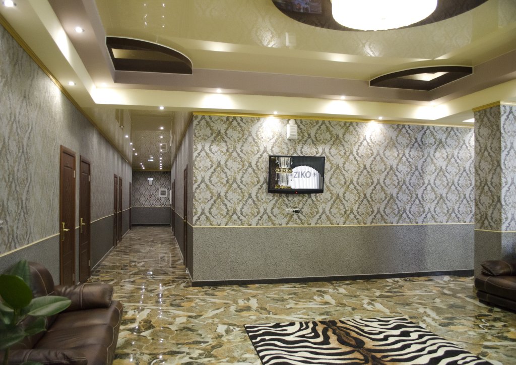 Отель Ziko, Ханты-Мансийский автономный округ: фото 4