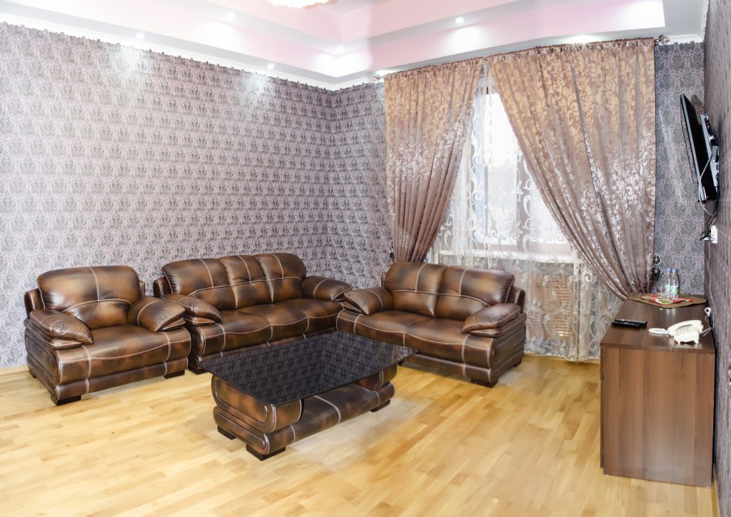 Отель Ziko, Ханты-Мансийский автономный округ: фото 5