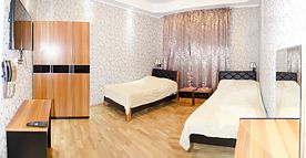 Двухместный номер Standard двуспальная кровать, Отель Ziko, Пыть-Ях