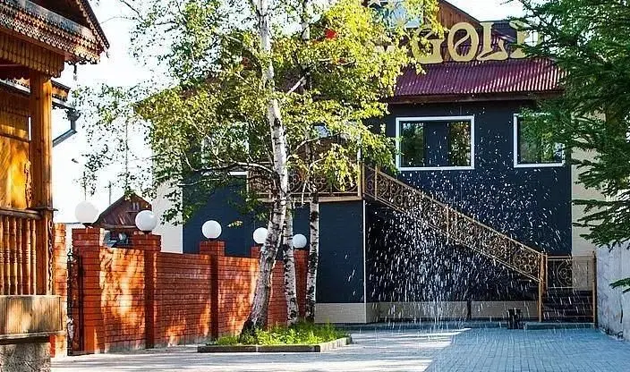 Отель Голд, Зея, Амурская область
